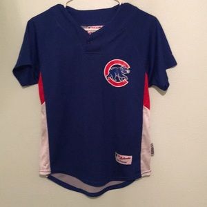 CUBBIES Jersey!